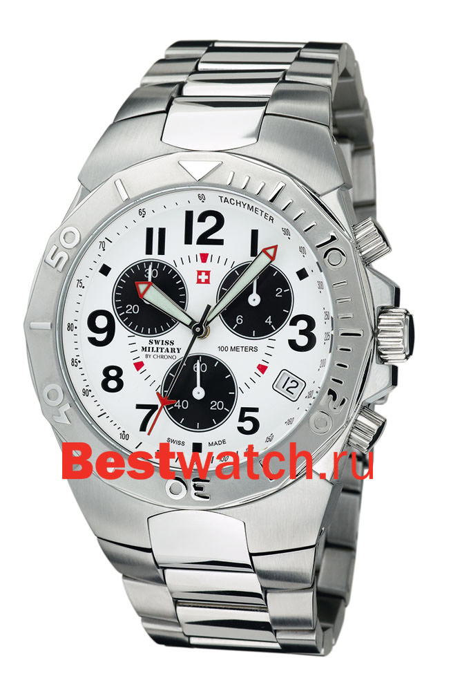 Часы Swiss Military Heavy Sport 20053ST-22M